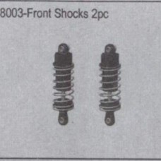 RH18003 Complete Front Shock for 1/18 Buggy / Truck (2)