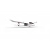 EXHOBBY EX761-2  R/C Ranger 600 Brushed 3channel Glider with battery & USB Charger 