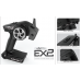 EXHOBBY ExEX2 EX2 2.4GHz 2-Channel Radio with receiver