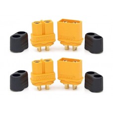 Battery XT60 Connector (2 x pairs)