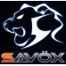 Servo Savox SC1251MG-BE - Black Edition Low Profile Digital Servo