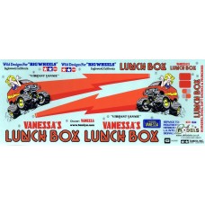 Tam9495470 Sticker Bag for Lunchbox