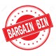 Bargin Bin - Miscellaneous 