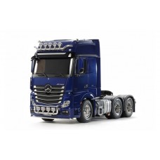 Truck Tam56354 R/C 1/14 Mercedes-Benz Actros 3363 6x4 GigaSpace (Pearl Blue Edition)