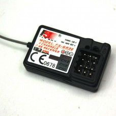 Fly Sky 2.4GHz 3 Channel Receiver GR3E (For GT2 & GT3)