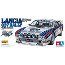 C Tam58654 R/C 1/10 Lancia 037 Rally (TA02S)