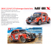 C Tam58650 R/C 1/10 Volkswagen Beetle Rally (MF01X)