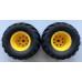 Tam9805562 Front Tyres & Wheels for 58205 "Madbull"