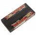 Battery Hardcase Gens ace Redline Series 4000mAh 7.6V 130C 2S1P HV Shorty Lipo Battery