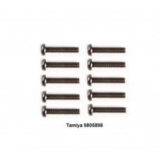 Tam9805898 3x12mm Screw (10)