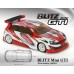 Body Kit M-Chassis BLITZ Racing GTI 225mm MWB