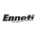 Enneti EN35R 1/10  Rear (30mm) Foam Tire Set (Shore 35)