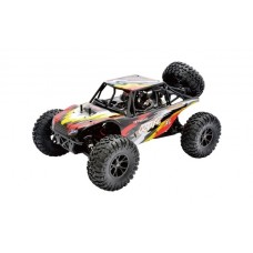 RH1045/225 1/10 Octane XL Brushless Electric Buggy (Black/Red)
