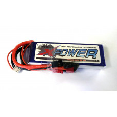 Battery LiFe Xpower 2100mAh 2S 6.6V 20C