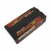 Battery Hardcase Gens ace Redline Series 6000mAh 7.6V 130C 2S2P HV Shorty Lipo Battery