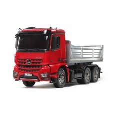 Truck Tam56361 R/C 1/14 Mercedes-Benz Arocs 3348 6x4 Tipper Truck Special Edition