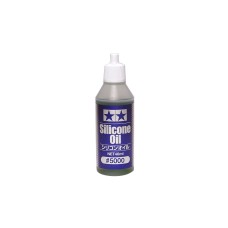 Tam22007 SILICONE OIL #5000 for gear differential.