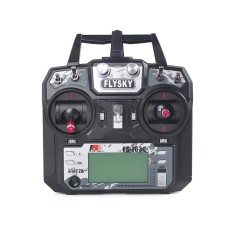 Fly Sky FS-I6X TRANSMITTER AND RECEIVER SET