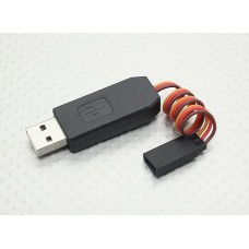 HK USB Programming Adapter for HobbyKing X-Car 120A & 60A ESC