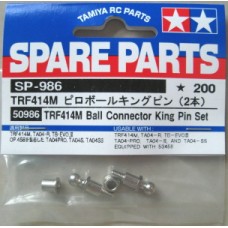 Tam50986 TRF414M Ball Connector King Pin Set