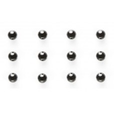 Tam42142 3mm Ceramic Differential Balls (12)