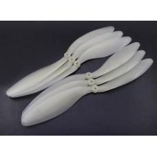 Propeller Slowfly 10x4.7 White (1 pc)