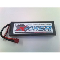 X-Power 2S 6800mAh 7.4V 50c hardcase