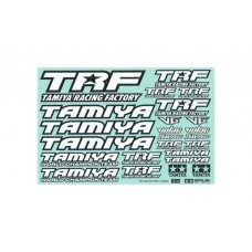 Tam42164 TRF Sticker Sheet