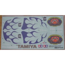 Tam9400378 Sticker Bag for Midnight Pumpkin
