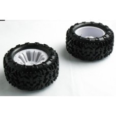 RH10138 Tyre & Wheel Set for Truck (2)