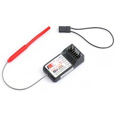 Fly Sky 2.4GHz 6 Channel R6B Receiver (For CT4B)