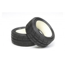 Tam51023 Medium Narrow Racing Radial Tyre (2)