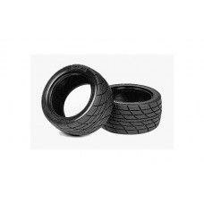 Tam53231 Super Grip Radial Tyre Wide (1 Pair) Rear Fitment.
