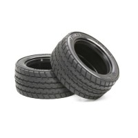 M-Chassis Tyre Tam50684  60D M-Grip Radial Tyres (1 Pair)