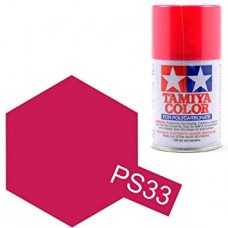 Paint PS-33 Cherry Red (For Polycarbonate Bodies)