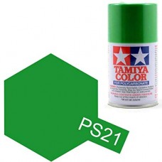 Paint PS-21 Park Green (For Polycarbonate Bodies)