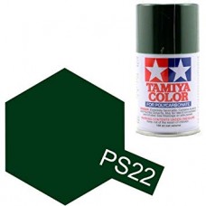 Paint PS-22 Racing Green (For Polycarbonate Bodies)