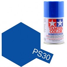 Paint PS-30 Brilliant Blue (For Polycarbonate Bodies)