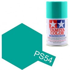 Paint PS-54 Cobalt Green (For Polycarbonate Bodies)