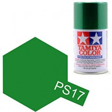 Paint PS-17 Metallic Green (For Polycarbonate Bodies)