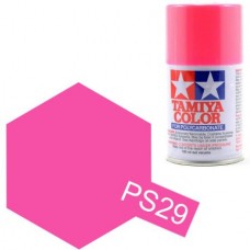 Paint PS-29 Fluorescent Pink (For Polycarbonate Bodies)