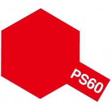 Paint PS-60 - Bright Mica Red (For Polycarbonate Bodies)
