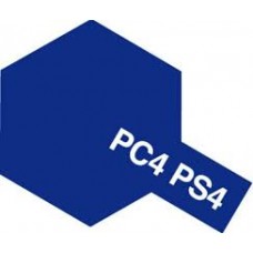 Paint PS-04 Blue (For Polycarbonate Bodies)