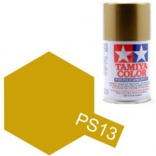 Paint PS-13 Gold (For Polycarbonate Bodies)