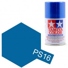 Paint PS-16 Metallic Blue (For Polycarbonate Bodies)