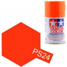 Paint PS-24 Fluorescent Orange (For Polycarbonate Bodies)