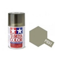 Paint PS-31 Smoke (For Polycarbonate Bodies)