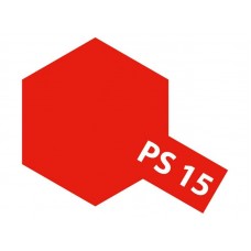 Paint PS-15 Metallic Red (For Polycarbonate Bodies)