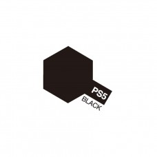 Paint PS-05 Black (For Polycarbonate Bodies)